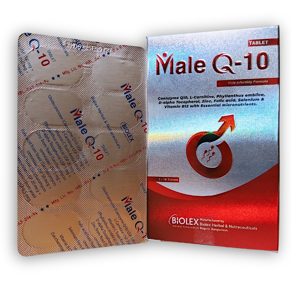 Male Q-10 - Image 2